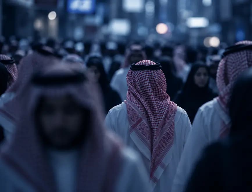 Investor audience at a capital markets event.