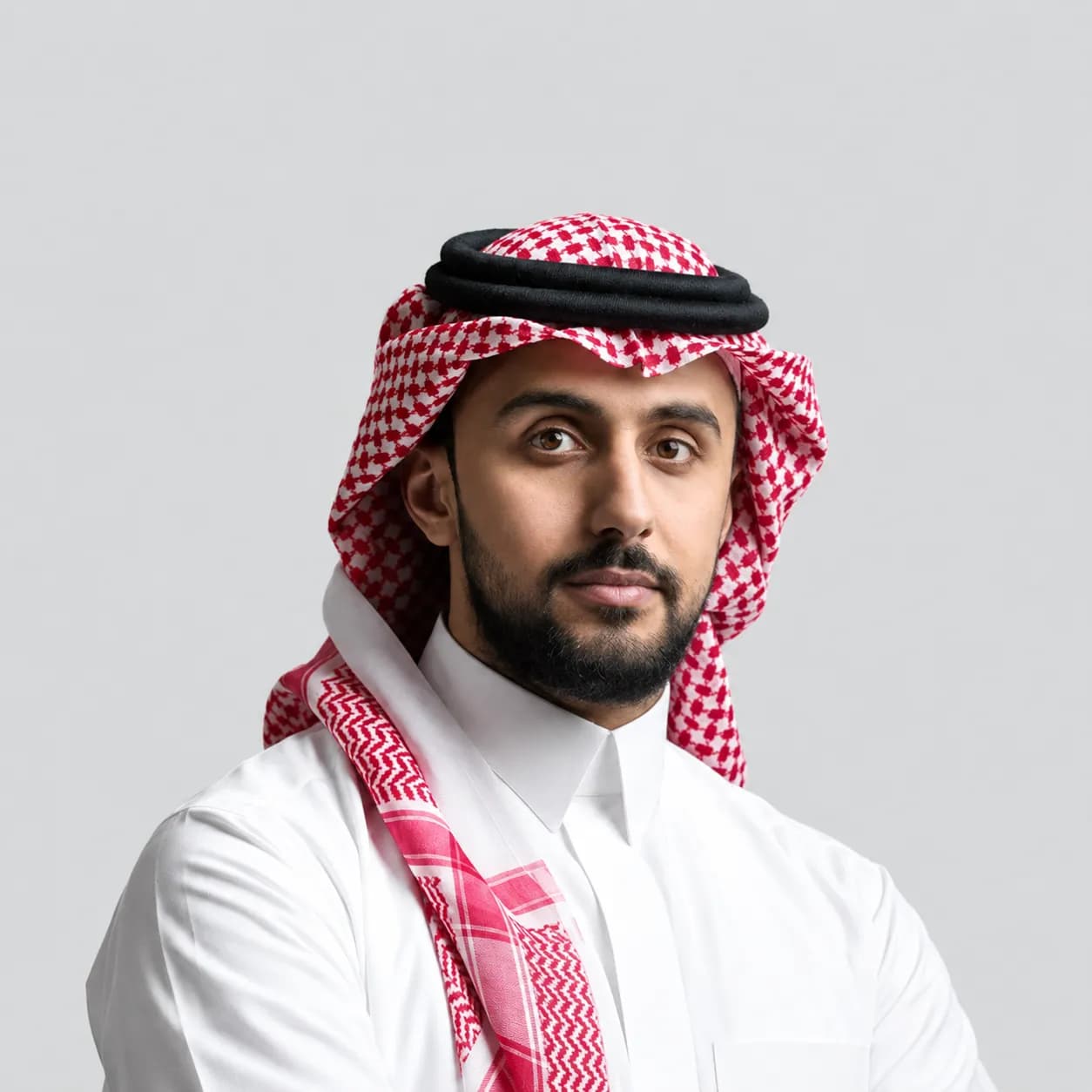 Rayan AlSalman, Managing Director of IRSA.